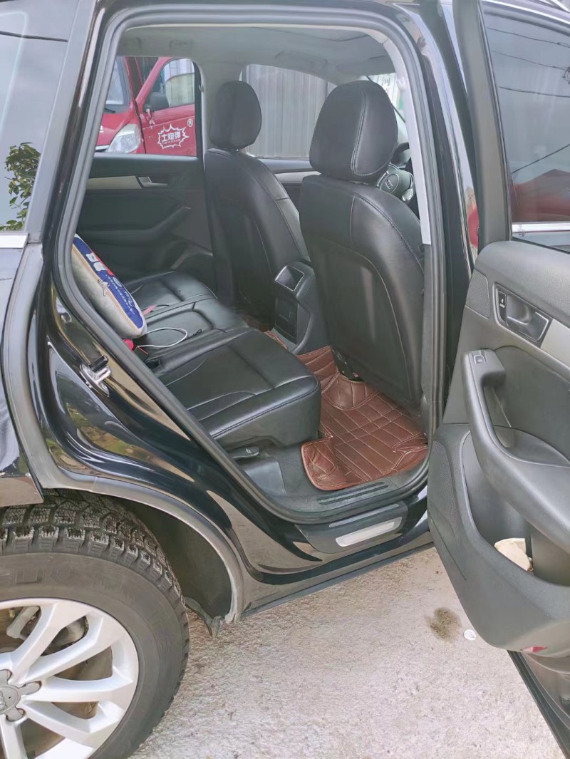 潍坊16年奥迪Q53