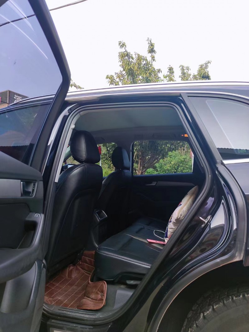 潍坊16年奥迪Q54