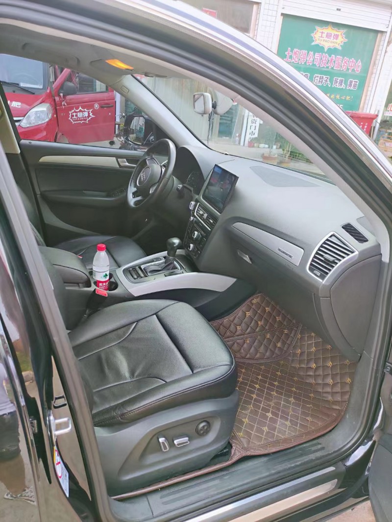 潍坊16年奥迪Q55