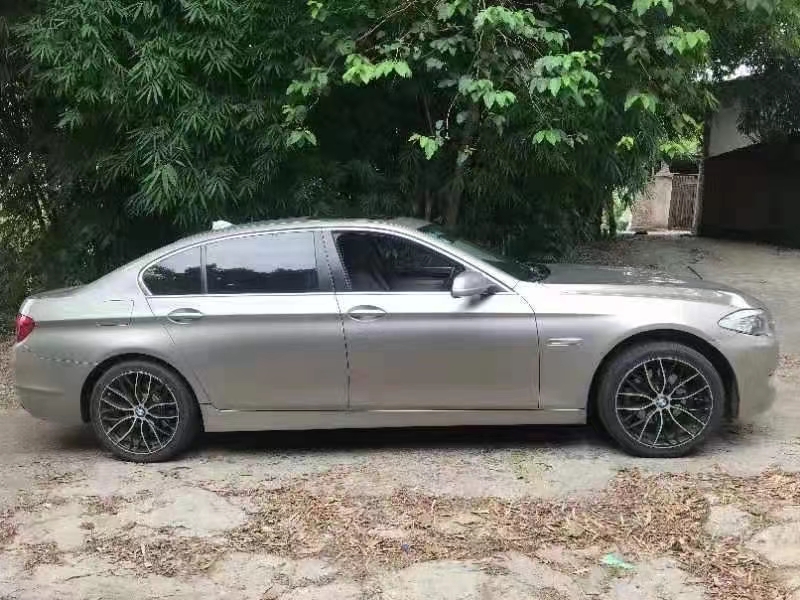 成都13年宝马5系2