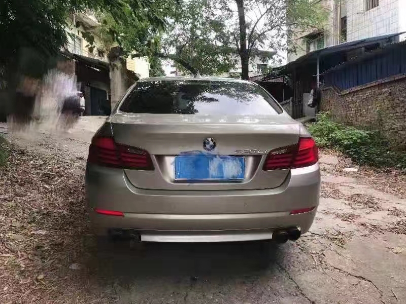 成都13年宝马5系4