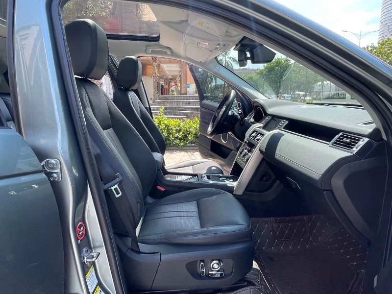 佛山19年路虎神行者5