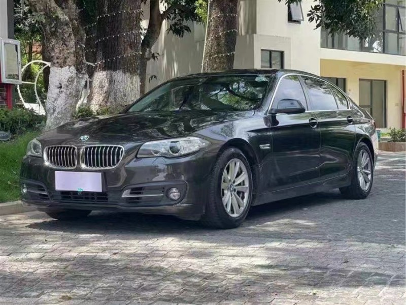 萍鄉14年寶馬5系1