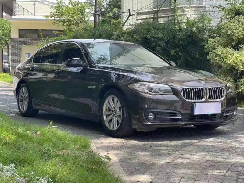 萍鄉14年寶馬5系2
