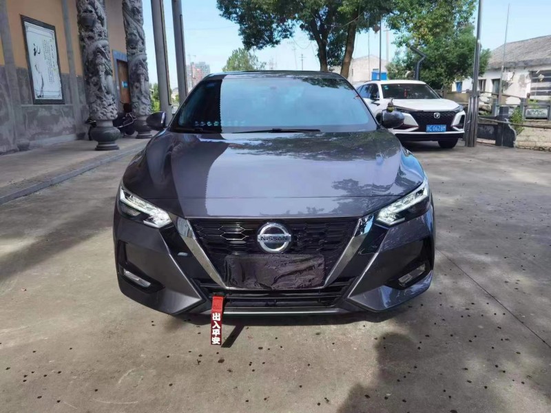 金華20年日產軒逸1