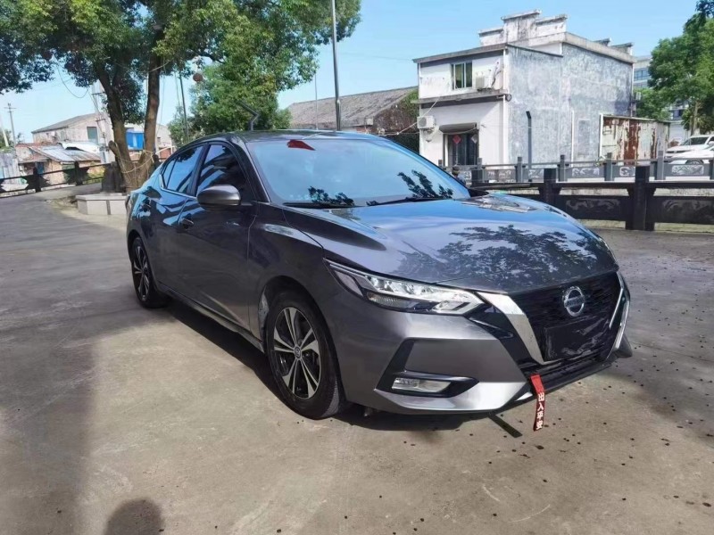 金華20年日產軒逸3