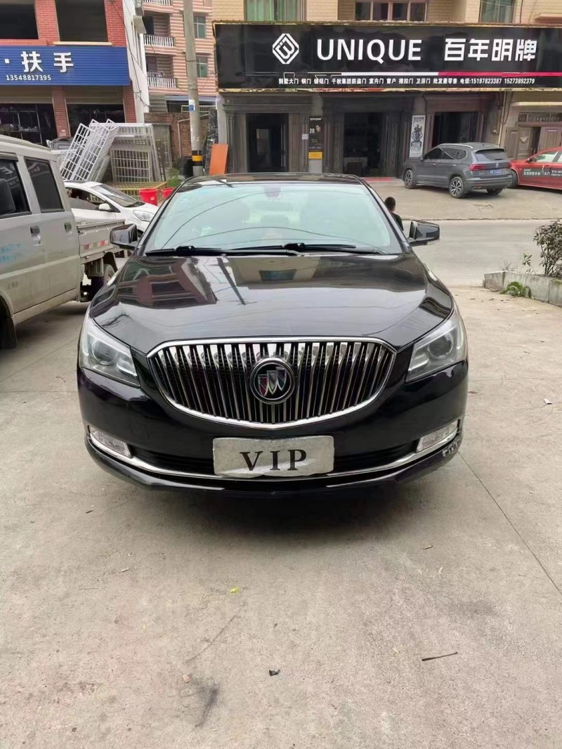 邵阳15年别克君越1