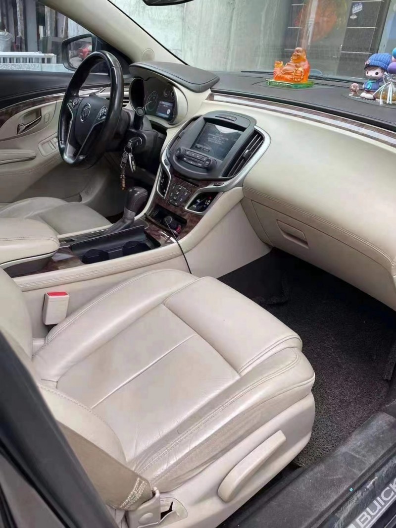 邵阳15年别克君越6