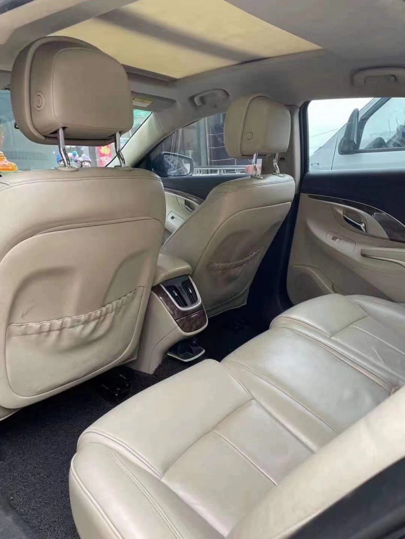 邵阳15年别克君越7