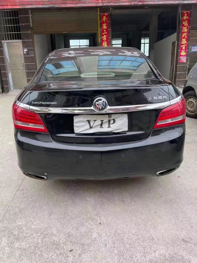 邵阳15年别克君越8