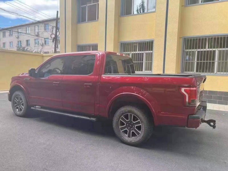 呼和浩特16年福特F-1503