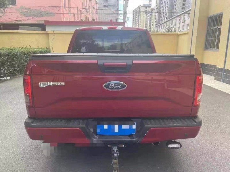 呼和浩特16年福特F-1501