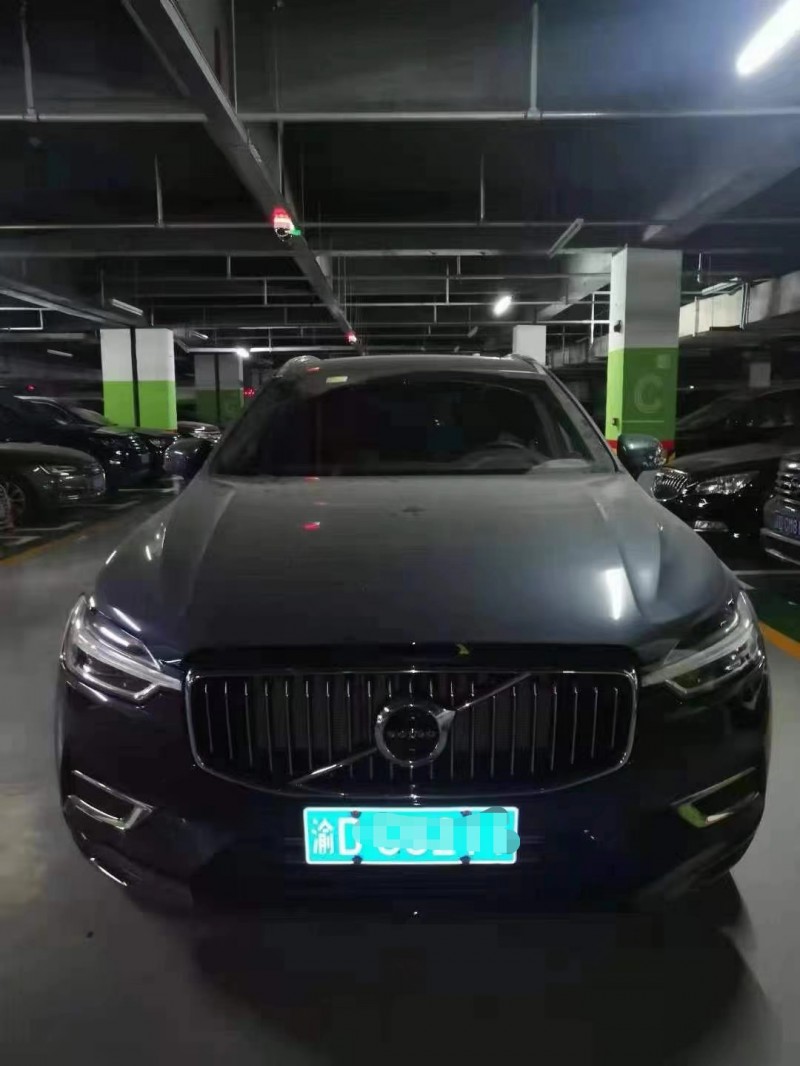 重慶20年沃爾沃XC601