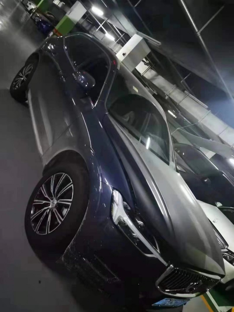 重慶20年沃爾沃XC602