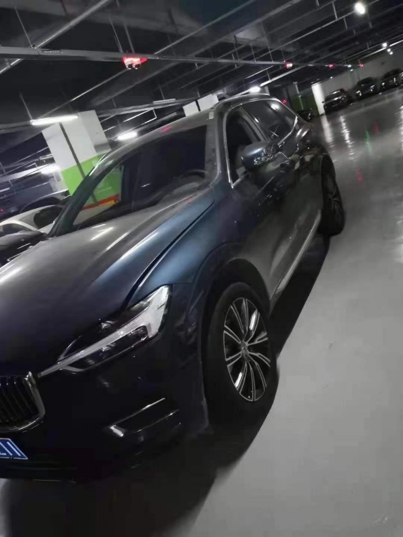 重慶20年沃爾沃XC603