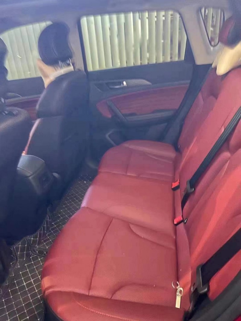 广州20年长安汽车CS356