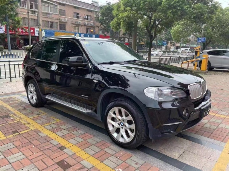 蘇州13年寶馬X52