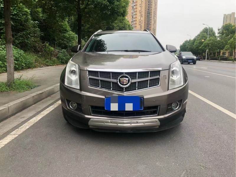 湘潭14年凱迪拉克SRX1