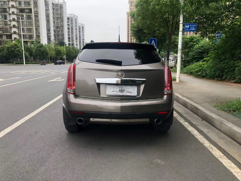 湘潭14年凱迪拉克SRX2