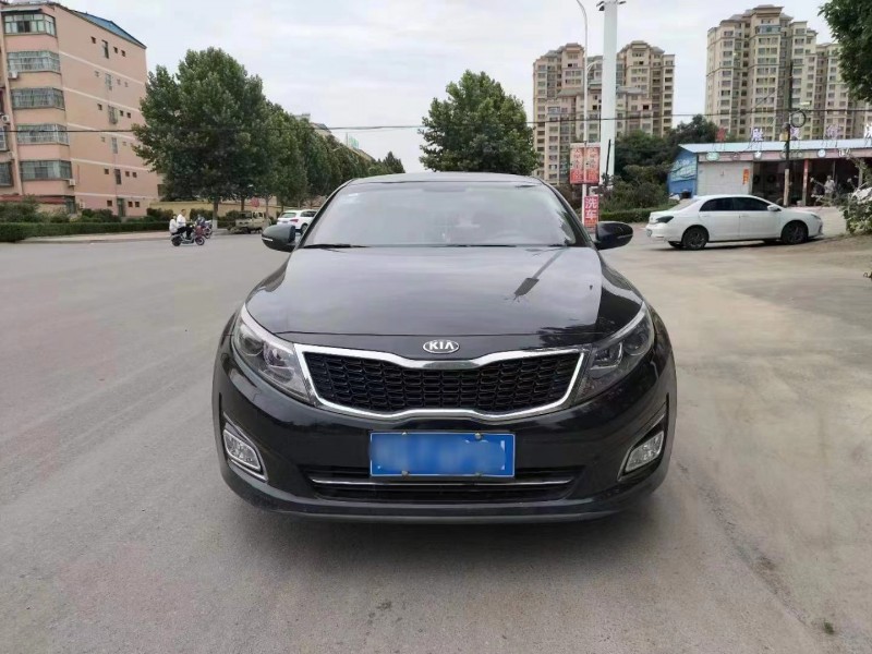 陽泉19年起亞K51