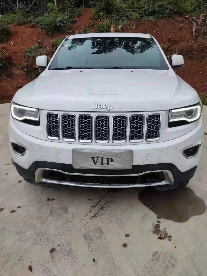 長沙15年Jeep大切諾基1