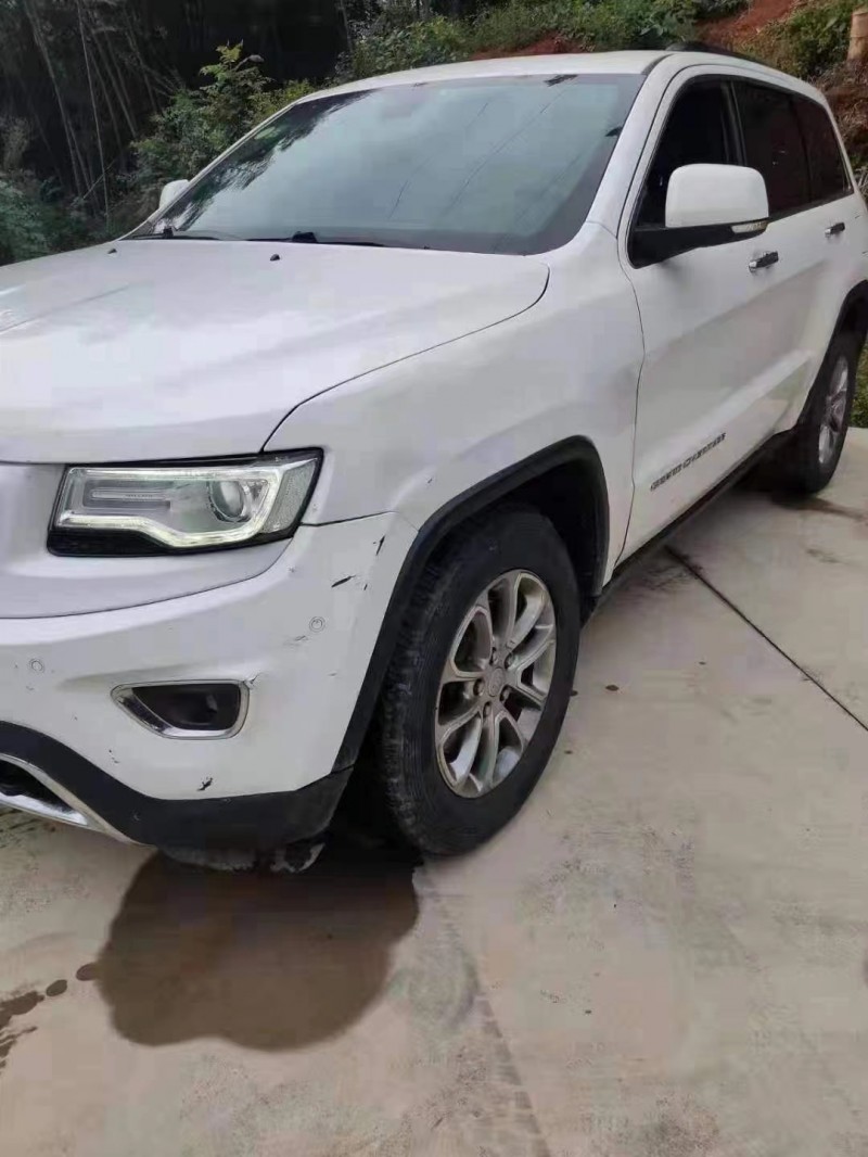 長沙15年Jeep大切諾基3