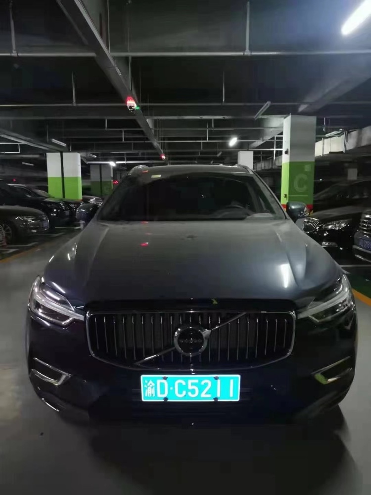 重慶20年沃爾沃XC601