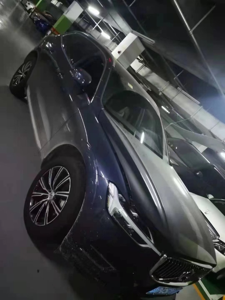 重慶20年沃爾沃XC603