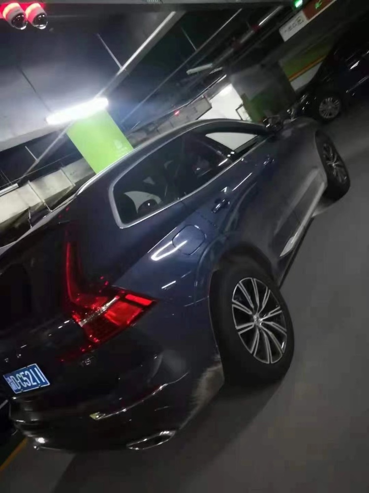 重慶20年沃爾沃XC605