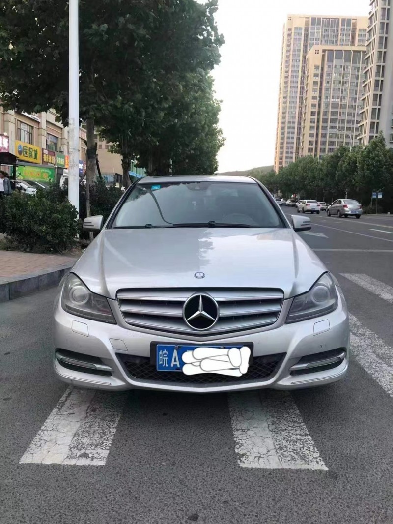 臨沂12年奔馳C1