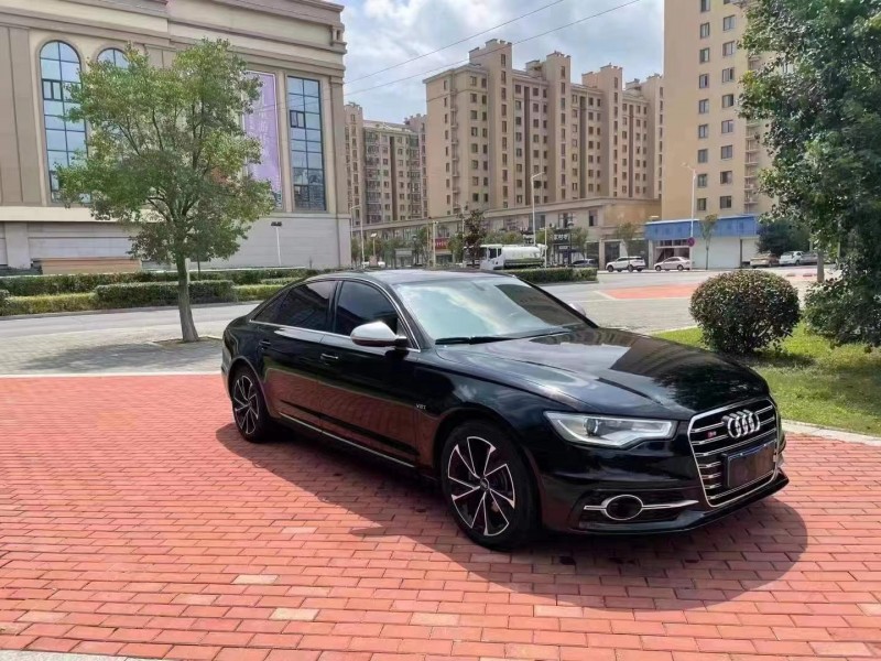 連云港12年奧迪A6L2