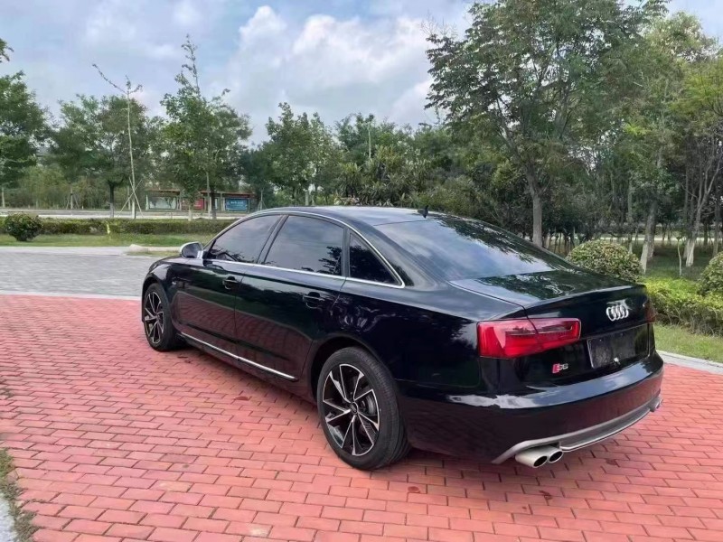 連云港12年奧迪A6L8