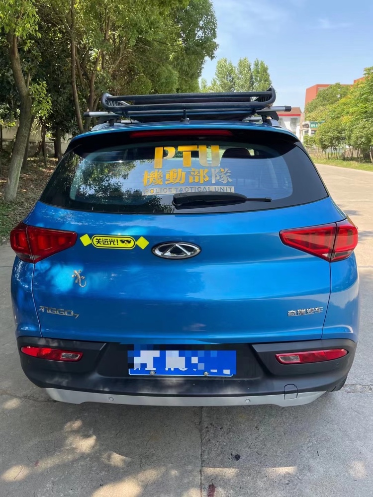 宜昌17年奇瑞瑞虎75