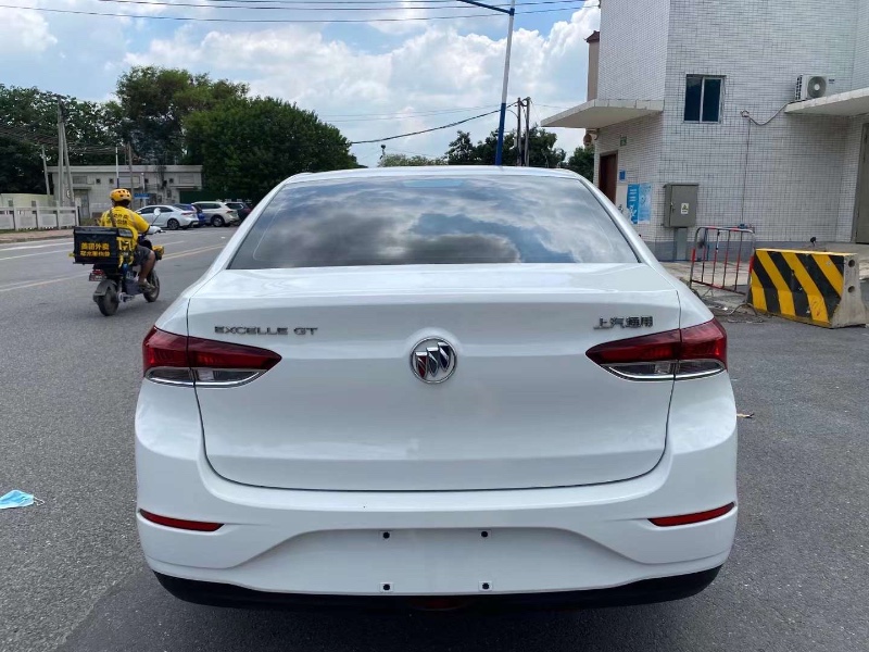 广州21年别克英朗6