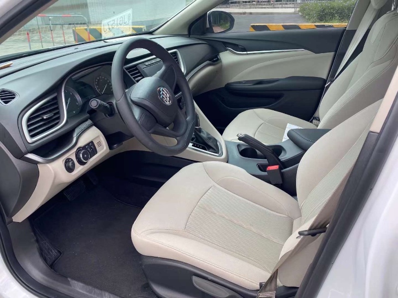 广州21年别克英朗3