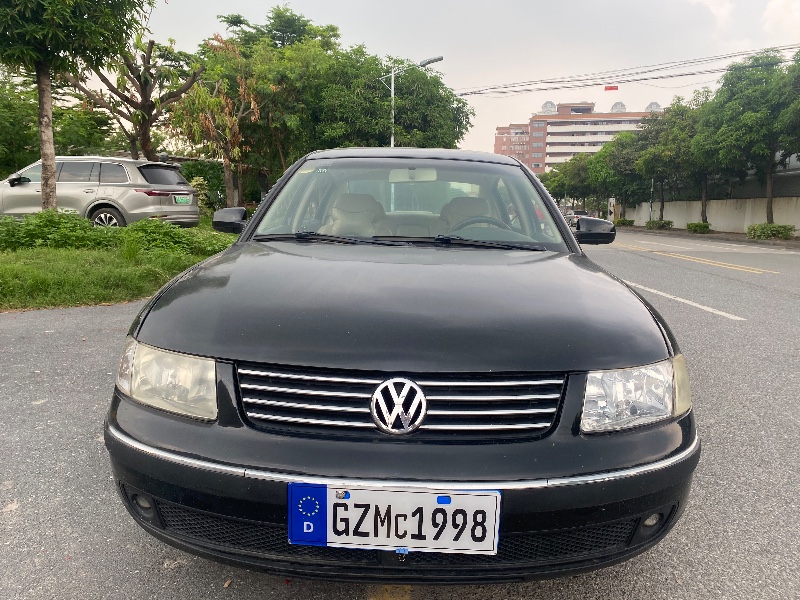 广州05年大众帕萨特8
