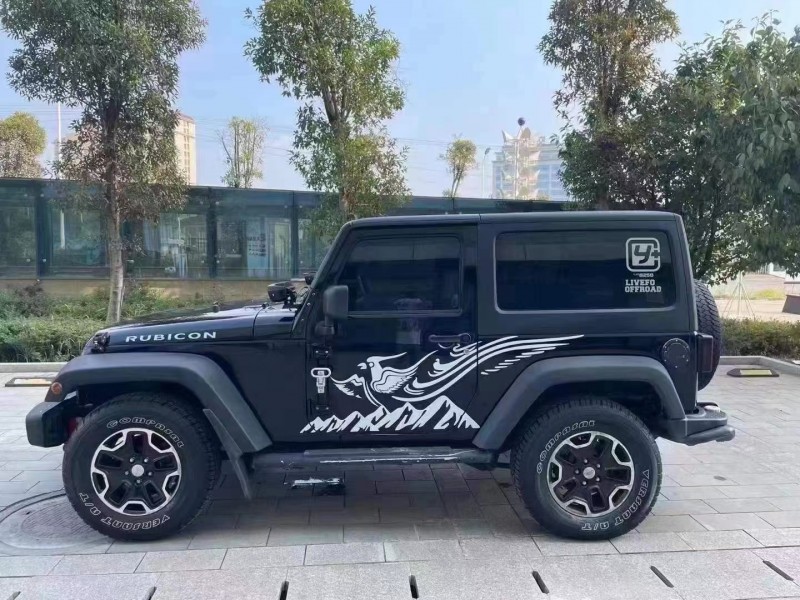 常德12年Jeep牧馬人4