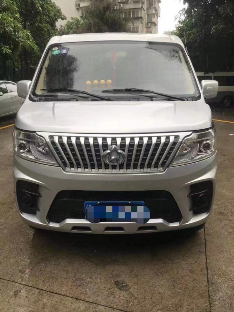 銅仁20年長安汽車睿行1