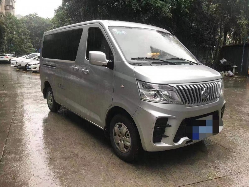 銅仁20年長安汽車睿行2
