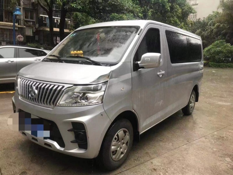 銅仁20年長安汽車睿行3