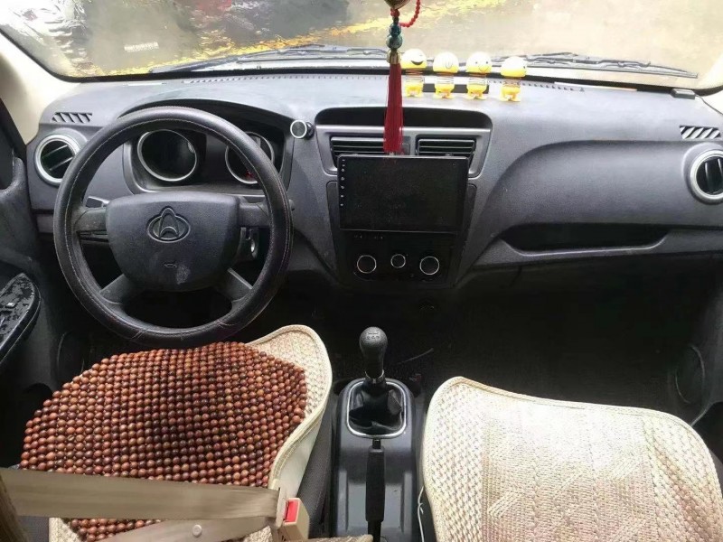 銅仁20年長安汽車睿行4