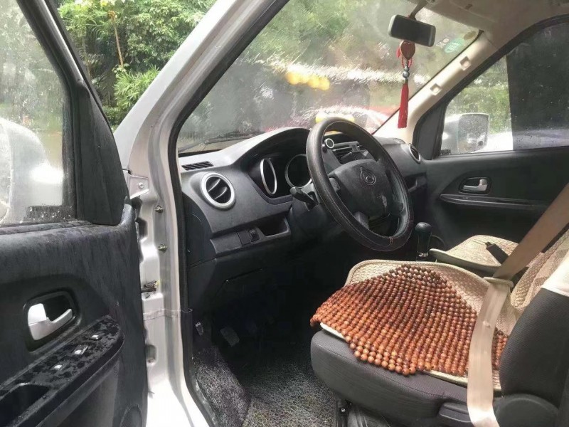 銅仁20年長安汽車睿行5
