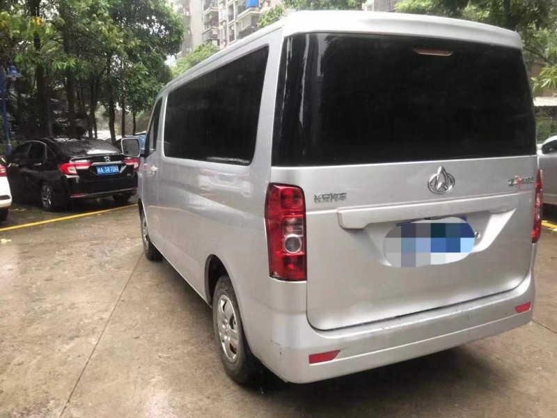銅仁20年長安汽車睿行7