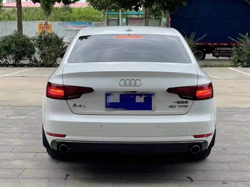 常德18年奧迪A4L6