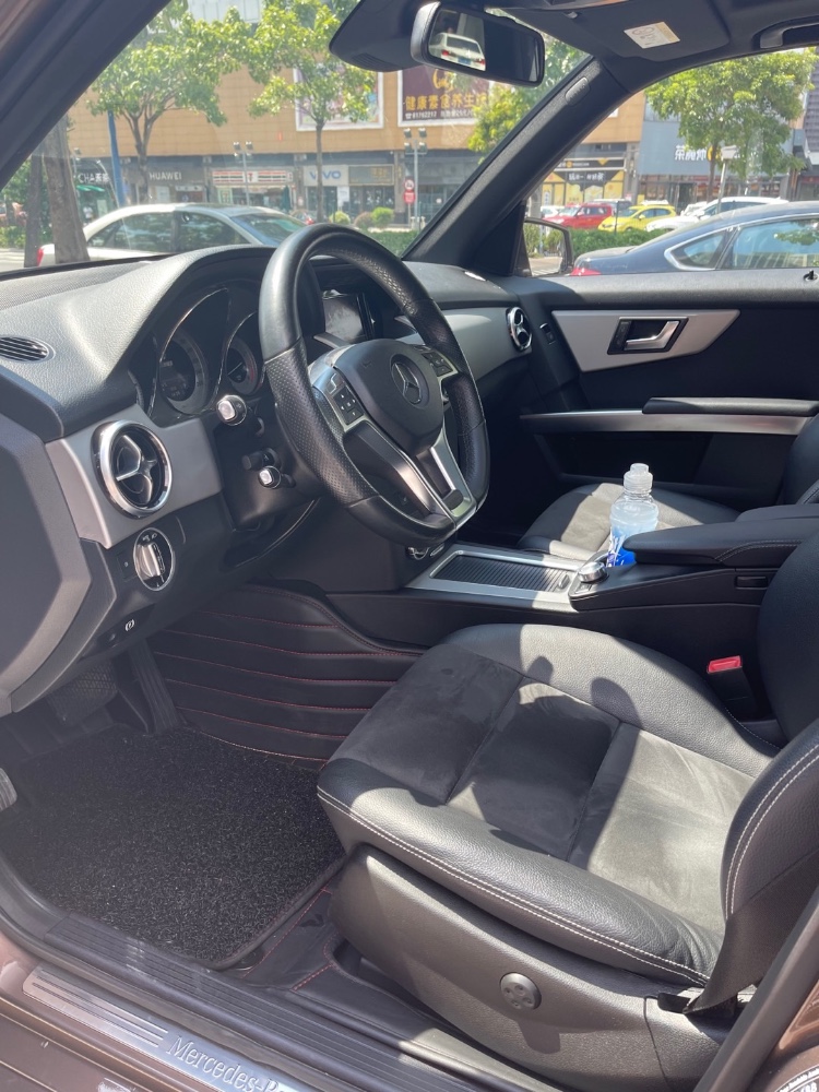 佛山15年奔驰GLK5