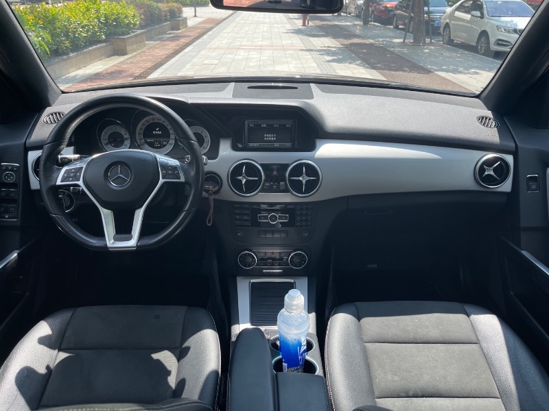 佛山15年奔驰GLK4