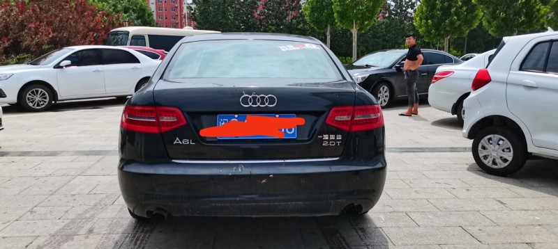 三明12年奧迪A6L9