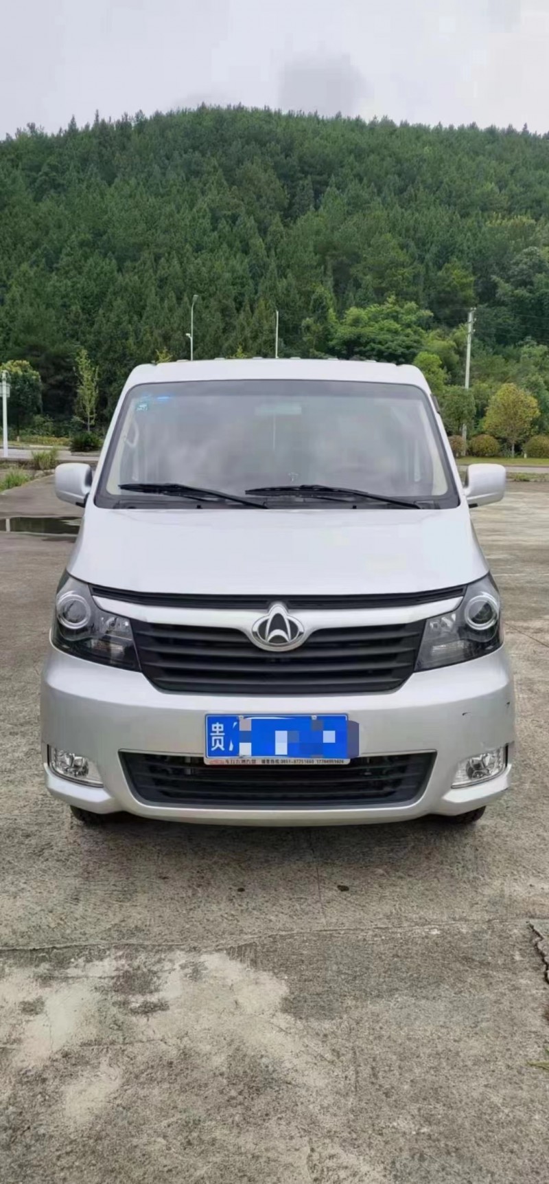 安順19年長安汽車睿行1