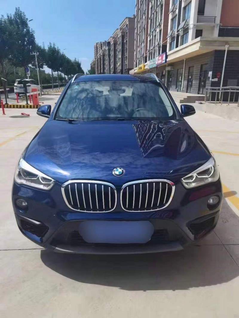 济宁18年宝马X11
