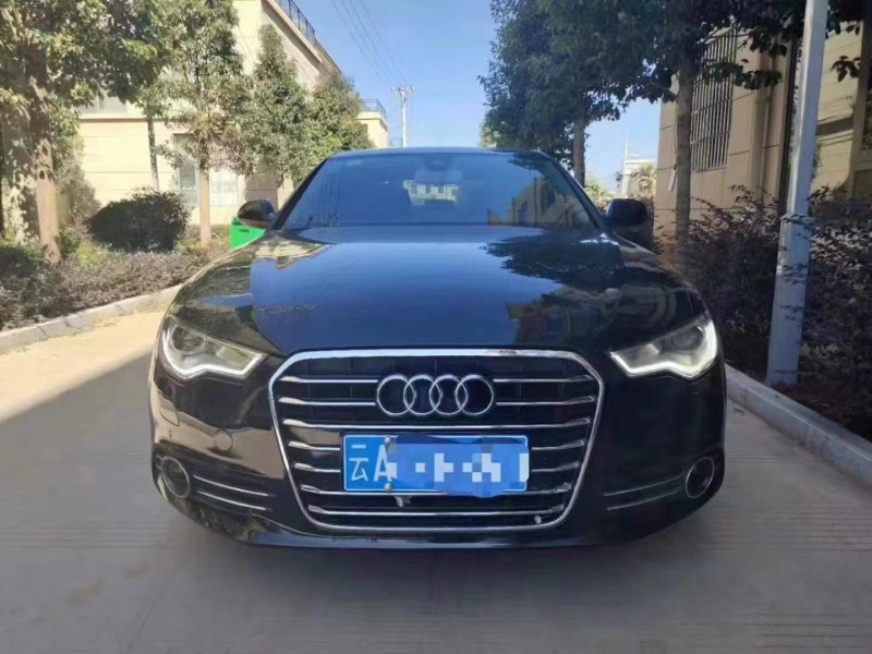 麗江12年奧迪A6L1